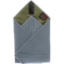 Domke F-34M 15-Inch Protective Wrap -Gray - Non-Scratch Nylon Backing