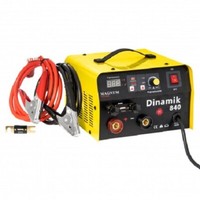Autobatterie 12/24V 450Ah LadegeräT Kfz Pkw LadegeräT Batterie Starthilfe 620A