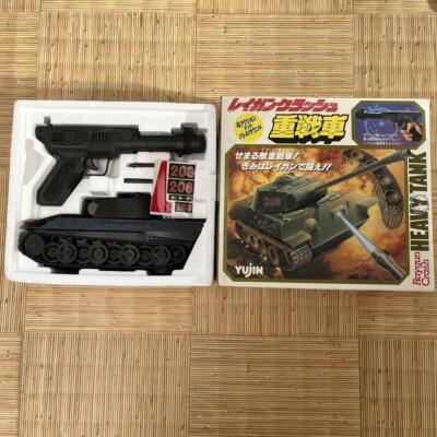 YUJIN Raygun Crash Heavy Tank W/Box F/S FEDEX
