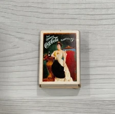 Vintage Coca-Cola Matchbook