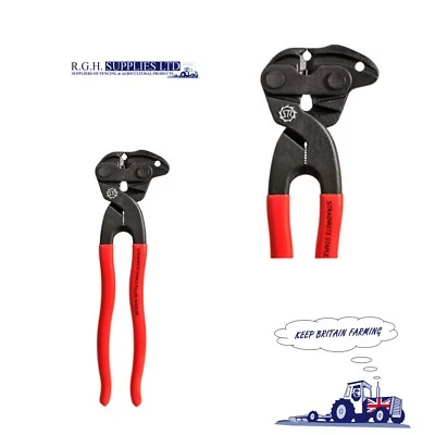 Strainrite Staplepull - Fencing Staple Puller - One Handed Tool NZ Made