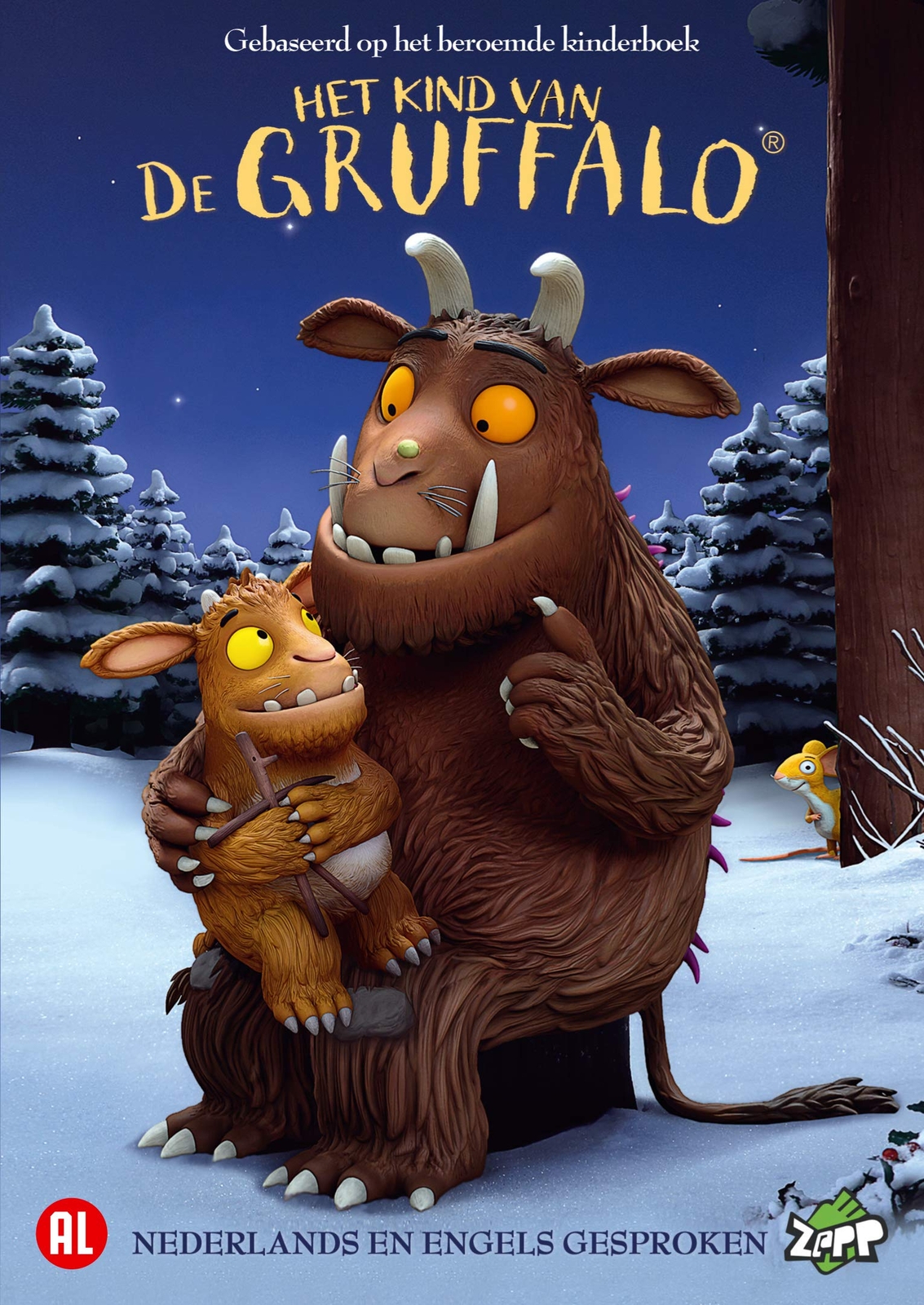 Kind Van De Gruffalo 2012 (DVD)