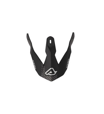 Acerbis Helmet Visor Linear Black 0024506.321
