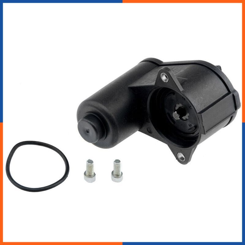 Moteur étrier de frein arrière pour VW Passat 3C0615403 avec connecteur 12 broches