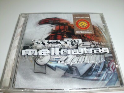  Mellowbag - Bipolar Opposites  - CD - OVP