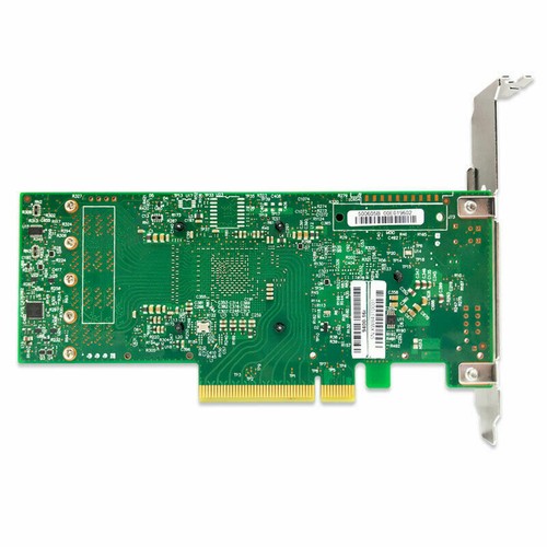 LSI 9400-16i HBA 12 Gbps PCIe 16 Port IT Mode JBOD +4*SFF-8643 SATA Cable - Bild 6 von 6