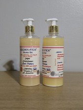Golden Face Super Lightening Foaming Shower Gel 500ml 1piece