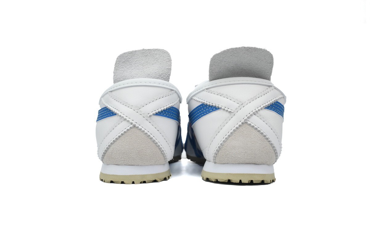 DL408-0146 Onitsuka Tiger Mexico 66 'White Blue' | eBay