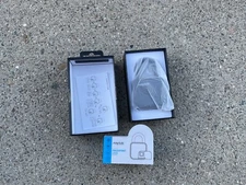 Anytek L3 Smartlock Fingerprint Door Lock Safe USB Charging Waterproof Anti P2U0