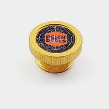 Penn 233-4300 Bearing Cover, Dust Cover - 4300SS Spinfisher Reel Part