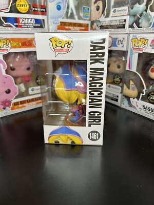 Funko Pop Yu-Gi-Oh! Dark Magician Girl 1461 – NYCC 2023 Limited – Neuf