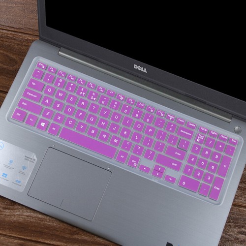 Keyboard Skin Cover for Dell Alienware m15 R1 2018, m17 R1 2019,G7 17 7790 - Picture 9 of 22