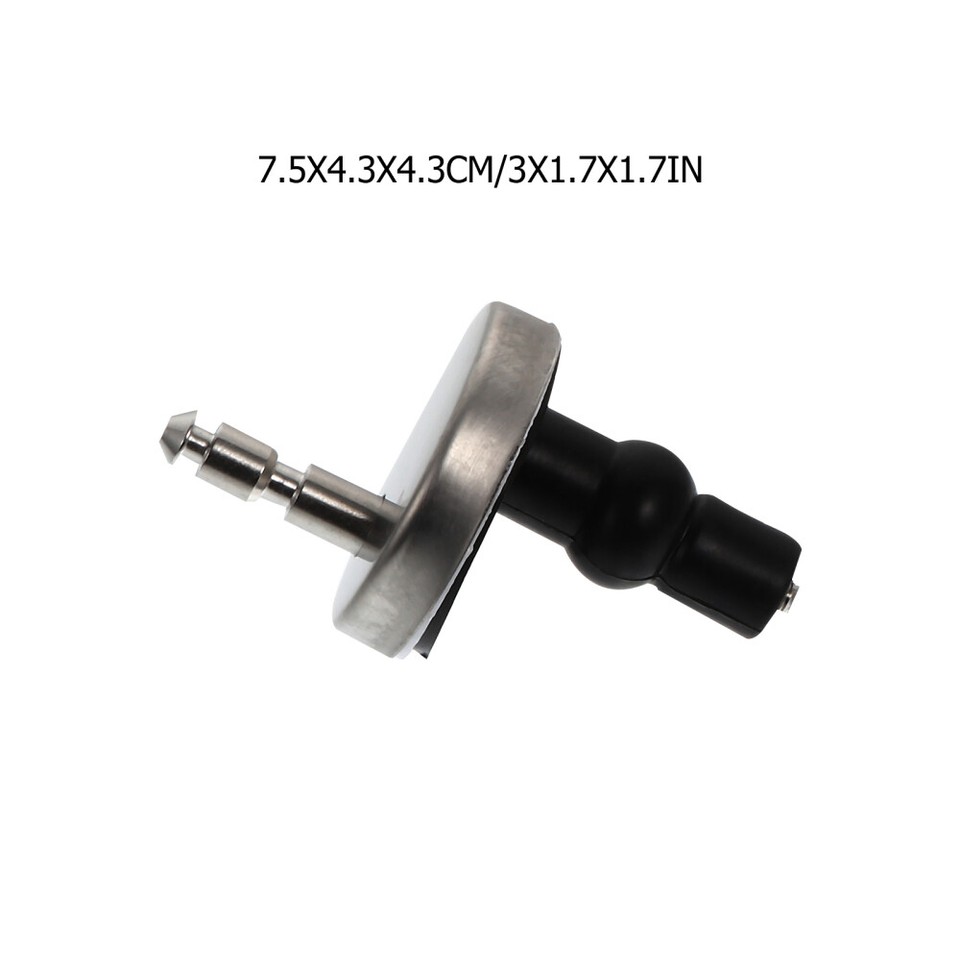 Church Toilet Hinges Replacement Parts Padded Top Fixing Connector eBay