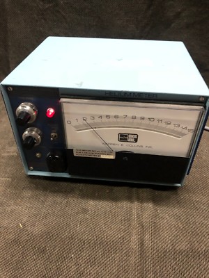 Warren E. Collins Helium Meter 