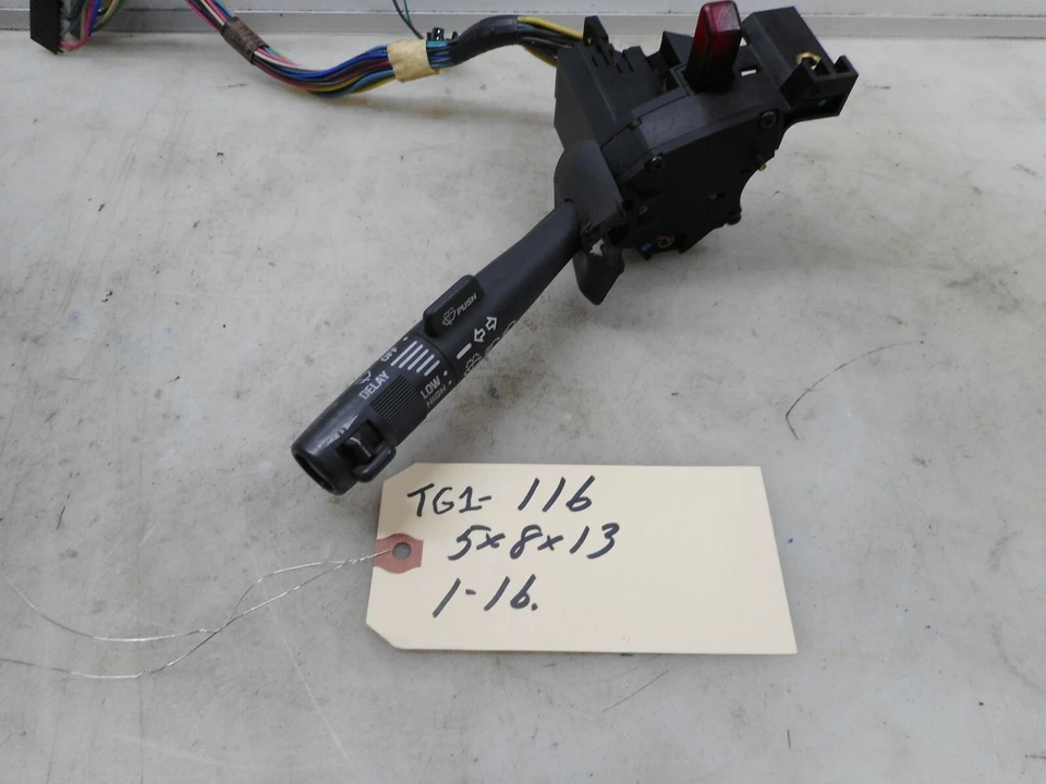 Chevrolet Suburban C1500 1999 interruptor de combinación Foto 4 de 4