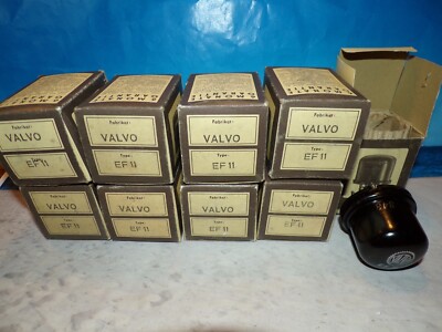 EF11 VALVO # NOS NIB (4783)