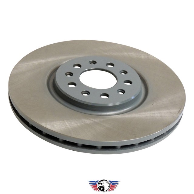 Brake Rotor, Front Chrysler 200 UF 2015+ eBay