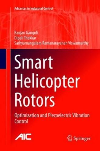 Thumbnail - Smart Helicopter Rotors Optimization And Piezoelectric Vibration