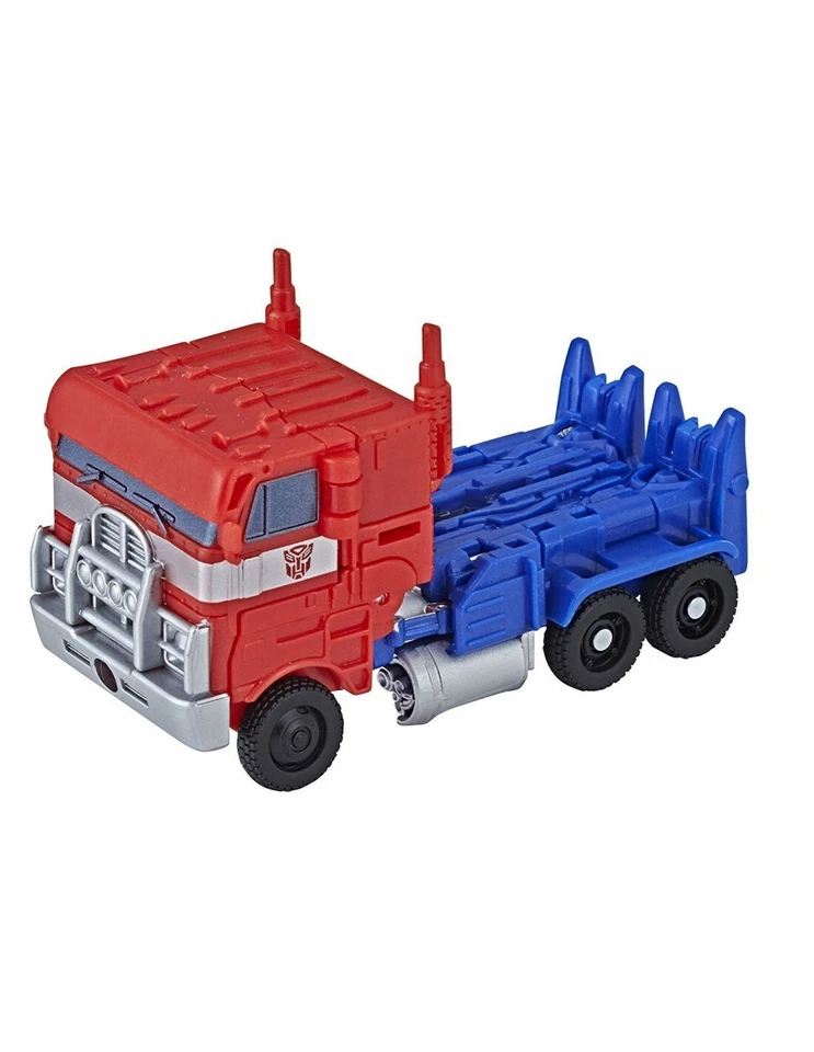 HASBRO Transformers Energon Igniters Figurine 9 Cms Optimus Prime  - Photo 2/2