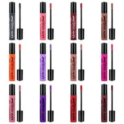   NYX Liquid Suede Cream Lipstick YOU PICK  