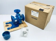 FINISH THOMPSON DB11P-E-FF-3 Sealless Plastic Pump 2"-Suc/port 1.5"-Disch-port