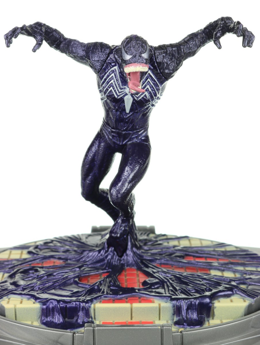 Spider-Man VENOM コールドキャスト製 フィギュア 置物 Hot Toys VGM59 Marvel's Spider Man 2 Venom 1/6 Scale Collectible