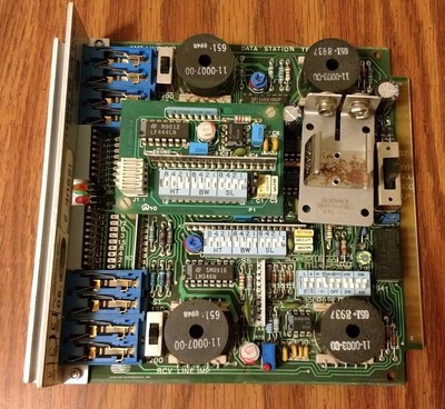 Keptel Comfab DST4829EJ Data Station Communication INTPTI DST Module Card