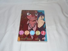 Toradora Vol 8 di Yuyuko Takemiya & Zekkyo (Copertina morbida 2018) Manga