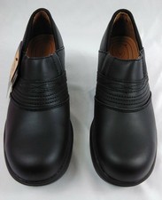 womens steel toe clogs