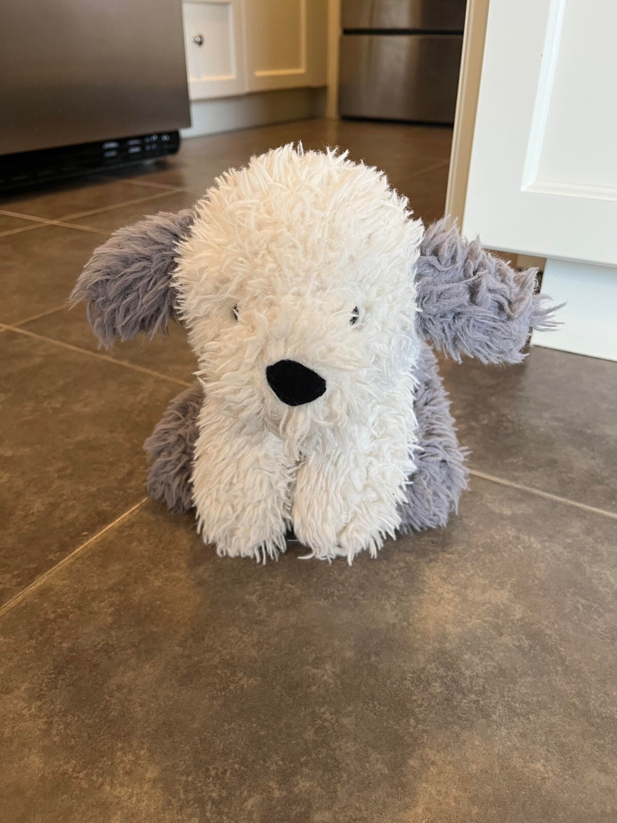 Jellycat Curvie Sheepdog for sale online eBay