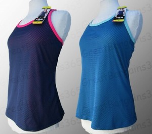 fila workout tanks
