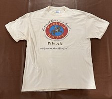 Vintage Publick House Beer Shirt - Single Stitch - Made in USA - Size XL