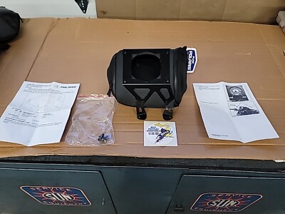 POLARIS INDY, Voyager Defrost Bag Kit 550 600 800 2013-2017 Round Gauge Pro R
