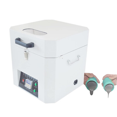 LED Digital Automatic Solder Paste Mixer 110V 60W Adjustable Time and Speed