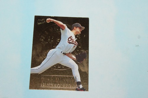 1996 Fleer Ultra Baseball Gold Medallion Complete Finish Your Set #1-280 - Picture 17 of 375