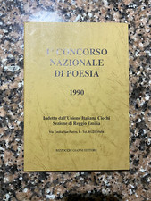 Primo concorso nazionale di poesia- Gianni editore