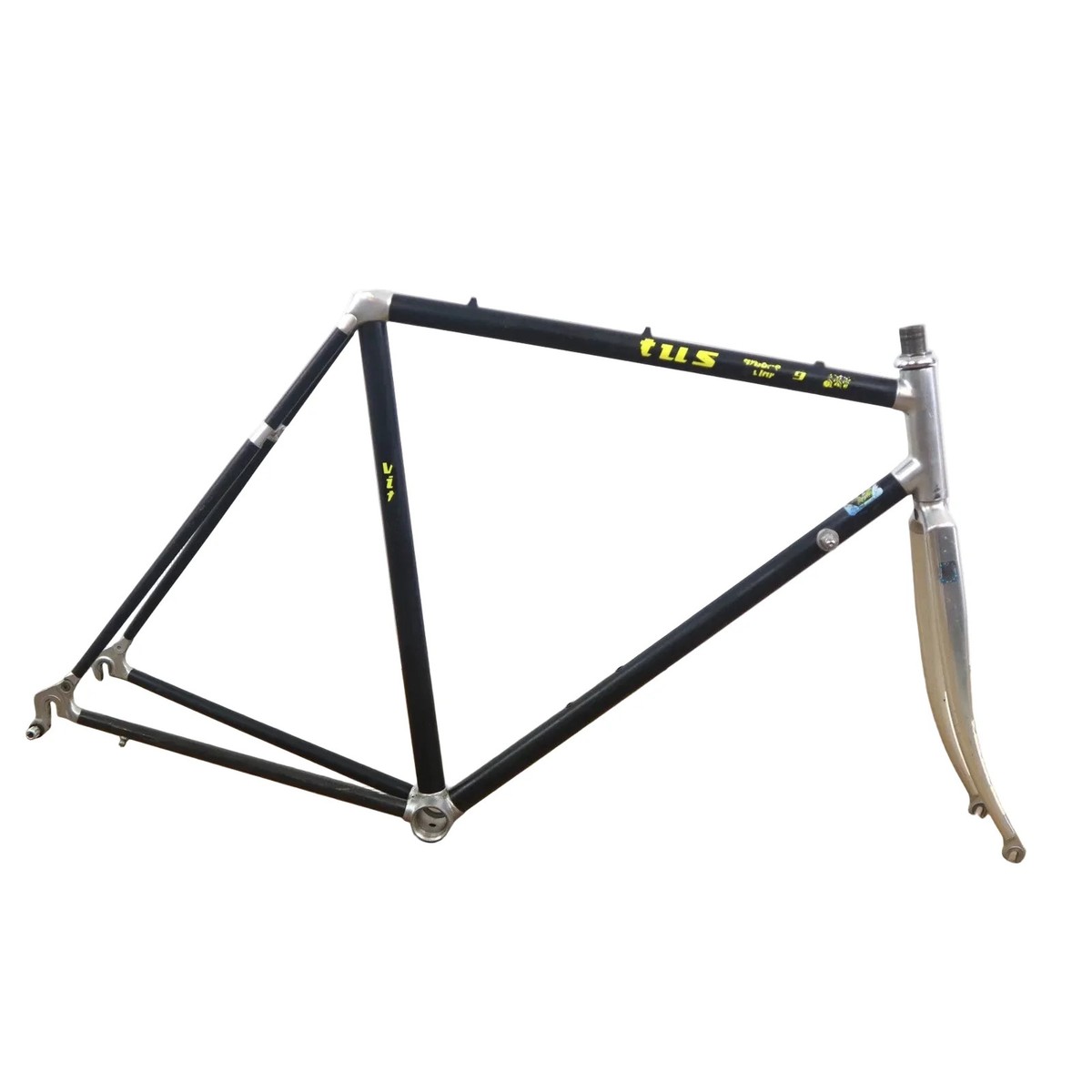 Vintage 54cm Vitus Carbone 9 Frameset W/ Vitus 979 Fork | eBay