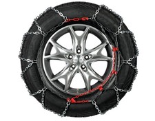SCHNEEKETTEN FÜR SUV PEWAG BRENTA-C 4X4 GR 81V GRÖßE 255/60 R18