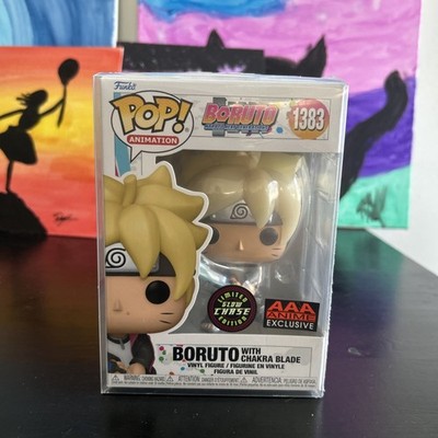 Funko Pop! Vinyl: Naruto - Boruto with Chakra Blade - AAA Anime #1383