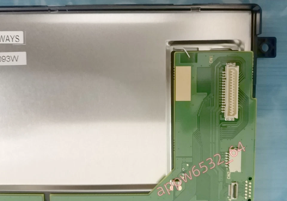 6.4" LQ064V3DG07 LCD Screen Panel For FANUC A05B-2255-C102#SGN #EMH - Image 3 of 4