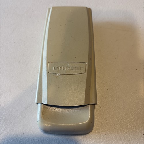 Craftsman 139.53754 Garage Door Opener Wireless Keyless Entry Keypad 377LM OEM