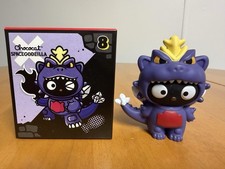 McDonald's Happy Meal Hello Kitty x Godzilla 8 Chococat SpaceGodzilla 2026 NIB