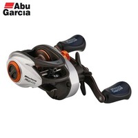 Abu Garcia Low Profile Left Handed Baitcasting Reel Revo X-W LP-L