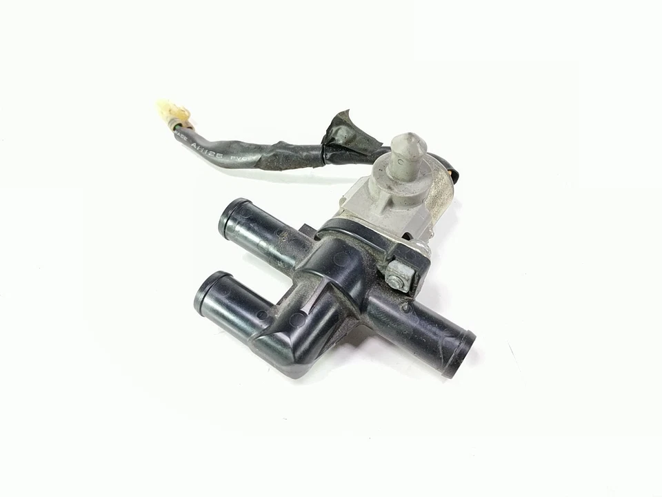 09 14 Yamaha YZF R1 Interruptor de válvula de aire Solenoide G Foto 2 de 4