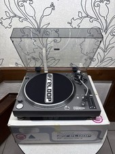 Reloop Rp 3000 MK3 giradischi professionali per DJ dischi fascia alta IMBALLO ORIGINALE testato✅