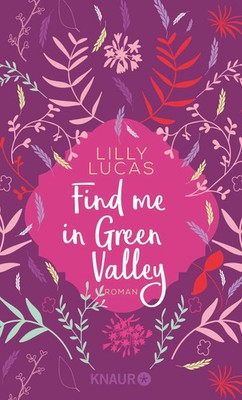 Find me in Green Valley Roman Lilly Lucas Taschenbuch Green Valley Love 96 S.