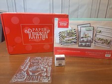 Stampin  Up Paper Pumpkin Grown With Kindness Feb 2019 NEW Sealed