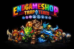 Skylanders Trap Team Auswahl getestet zurückgesetzt PS3 PS4 Xbox Wii WiiU