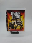 Guitar Hero World Tour Playstation 3 PS3 Game Cib Complete Mint Tested Working
