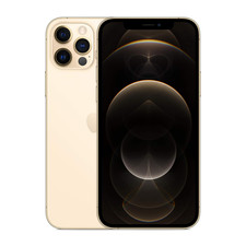 Apple iPhone 12 Pro Max Or 256 Go État PARFAIT/Batterie 100% Garantie 1 an